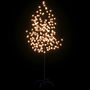 Körsbärsträd Med Led Varmvit 200 Lysdioder 180 Cm
