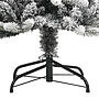 Plastgran Med Snö 150 Cm Pvc&Pe