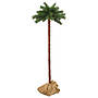 Konstpalm Med Leds 150 Cm
