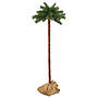 Konstpalm Med Leds 180 Cm