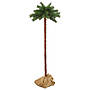 Konstpalm Med Leds 210 Cm