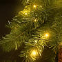 Konstpalm Dubbel Med Leds 90 Cm&150 Cm