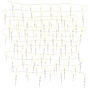 Julbelysning 100 Leds Varmvit 10 M Akryl Pvc