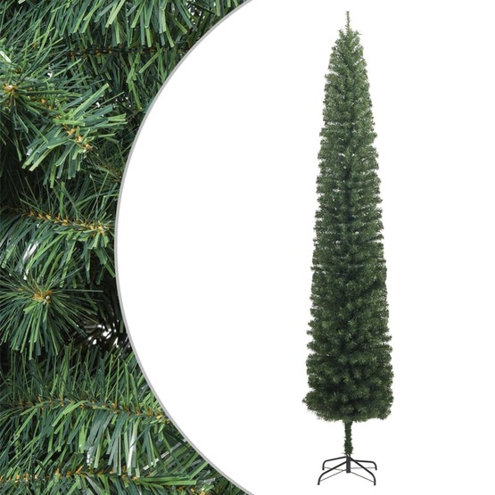 Vidax Smal Plastgran Med Stativ 300 Cm Pvc