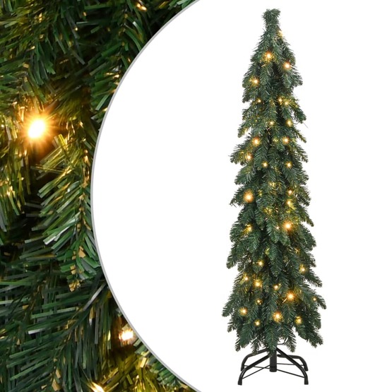 Plastgran Med 60 Led 120 Cm
