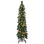 Plastgran Med 60 Led 120 Cm