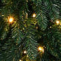 Plastgran Med 60 Led 120 Cm