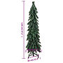 Plastgran Med 60 Led 120 Cm