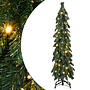 Plastgran Med 80 Led 150 Cm