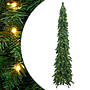 Plastgran Med 100 Led 180 Cm