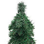 Plastgran Med 100 Led 180 Cm
