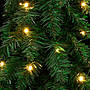 Plastgran Med 100 Led 180 Cm