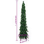 Plastgran Med 130 Led 210 Cm