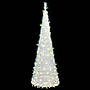 Plastgran Pop-Up 100 Led Vit 150 Cm
