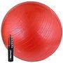 Avento Fitnessboll Med Pump 65 Cm Röd 41Vv-Roz