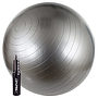 Avento Fitnessboll 65 Cm Silver 41Vv-Zil