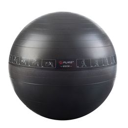 Pure2Improve Träningsboll 65 Cm Svart