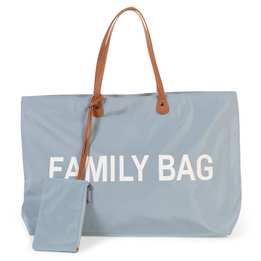 Childhome Skötväska Family Bag Ljusgrå