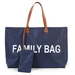 Childhome Skötväska Family Bag Marinblå