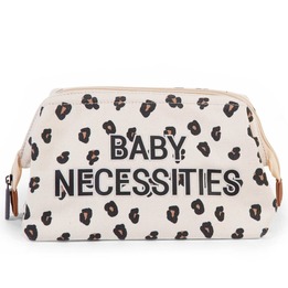 Childhome Necessär Baby Necessities Leopard