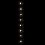 Ljusslinga 1000 Led Inne/Ute Ip44 100 M Kallvit