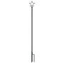 Julgran Led Inomhus/Utomhus 400 Lysdioder 2,5 M