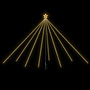 Julgran Led Inomhus/Utomhus 576 Lysdioder 3,6 M
