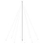 Julgran Led Inomhus/Utomhus 1300 Lysdioder 8 M