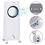 Portabel Luftkylare 2-I-1 80 W