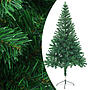 Plastgran Med Fot 150 Cm 380 Grenar