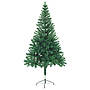 Plastgran Med Fot 150 Cm 380 Grenar