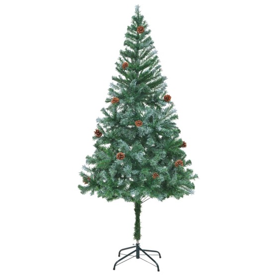 Plastgran Med Kottar 180 Cm