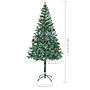 Plastgran Med Kottar 180 Cm
