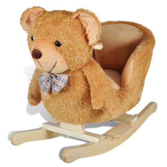 VidaXl Gungdjur Teddybjörn