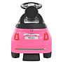 Åkbil Fiat 500 Rosa