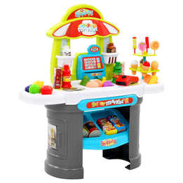 Leksaksbutik 51 Delar 68X25X67,5 Cm