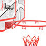 Basketkorg 5 Delar Väggmonterad 66X44,5 Cm