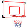 Basketkorg 5 Delar Väggmonterad