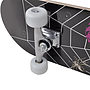 Skateboard Spindel Ovalformad Lönnträ 8" 9 Lager