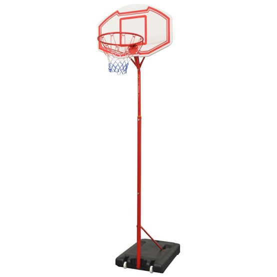 Basketkorg Med Ställning 305 Cm Hög