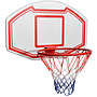 Basketkorg 3 Delar Väggmonterad 90X60 Cm