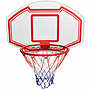Basketkorg 3 Delar Väggmonterad 90X60 Cm