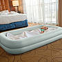 Intex Luftmadrass Kidz Travel Bed Set 107X168X25 Cm 66810Np