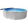 Kwad Pool Steely Deluxe Rund 5,5X1,2 M