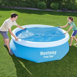 Bestway Poolöverdrag Flowclear 305 Cm - 1