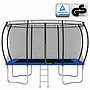 Studsmatta Rektangulär 335X244X90 Cm 150 Kg