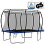Studsmatta Rektangulär 335X244X90 Cm 150 Kg