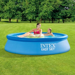 Intex Pool Easy Set 244X61 Cm Pvc