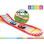 Intex Vattenglidbana Racing Fun Slide 561X119X76 Cm