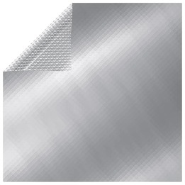 Poolskydd Silver 450X220 Cm Pe
